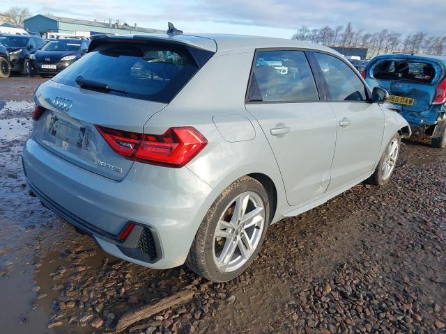 2020 AUDI A1 S LINE