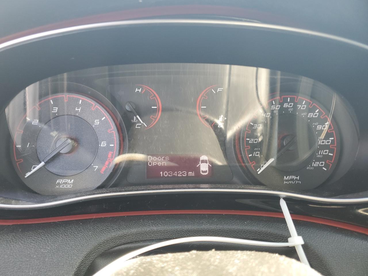 2015 Dodge Dart - Image 9