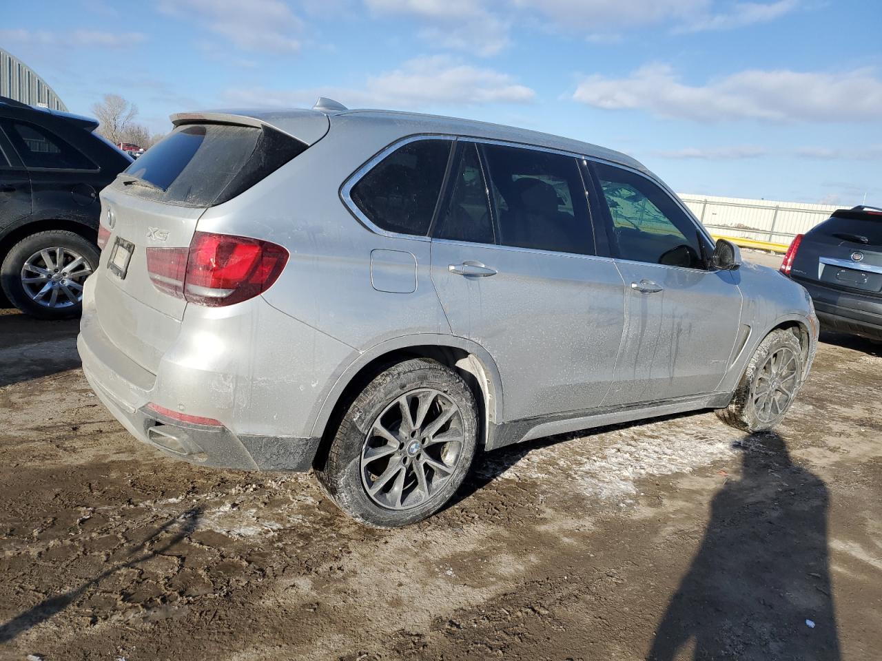 2018 BMW X5 - Image 3
