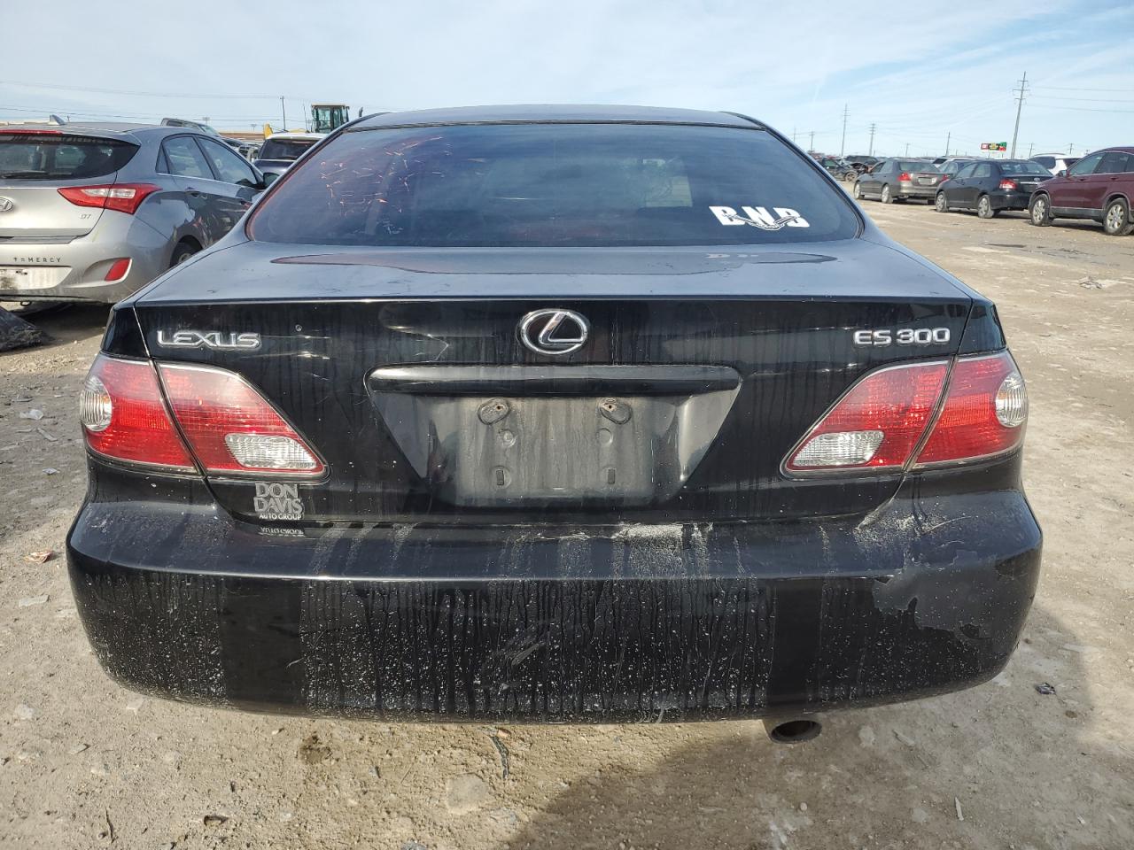 2003 Lexus ES - Image 6