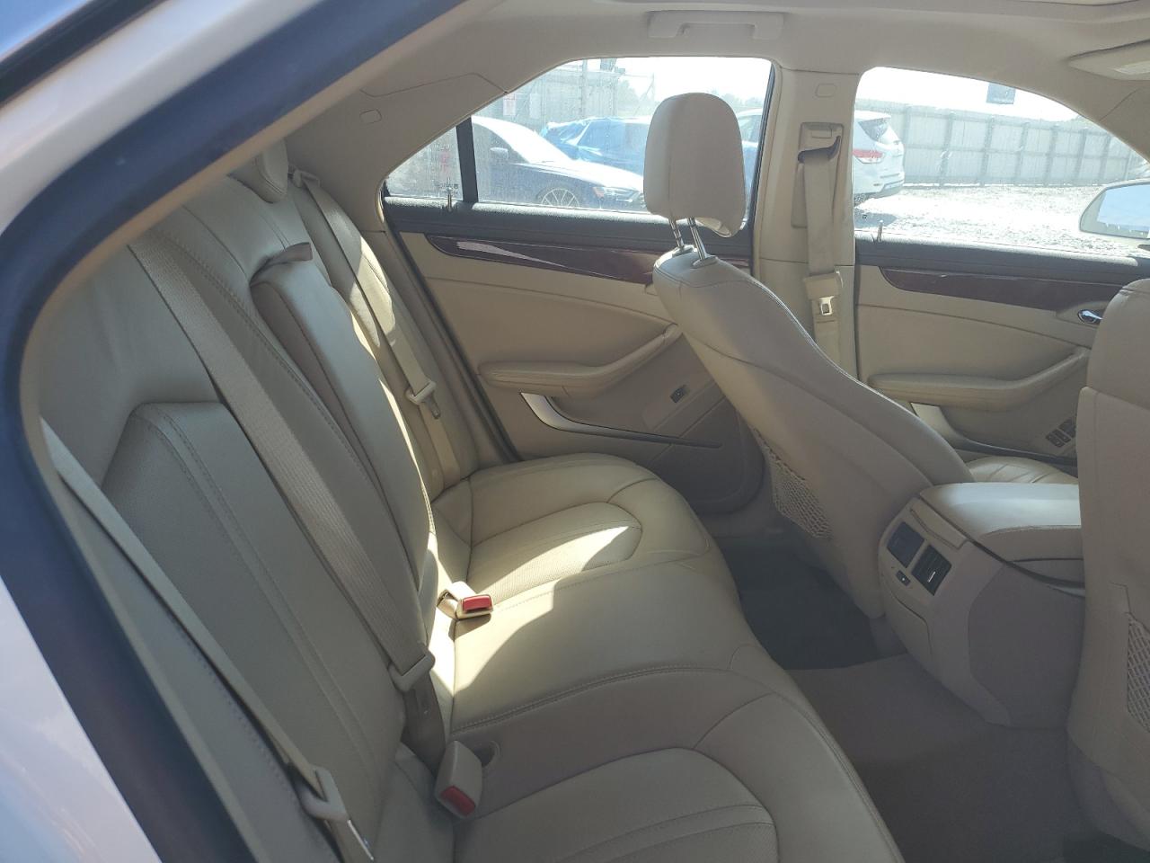 2011 Cadillac CTS - Image 10