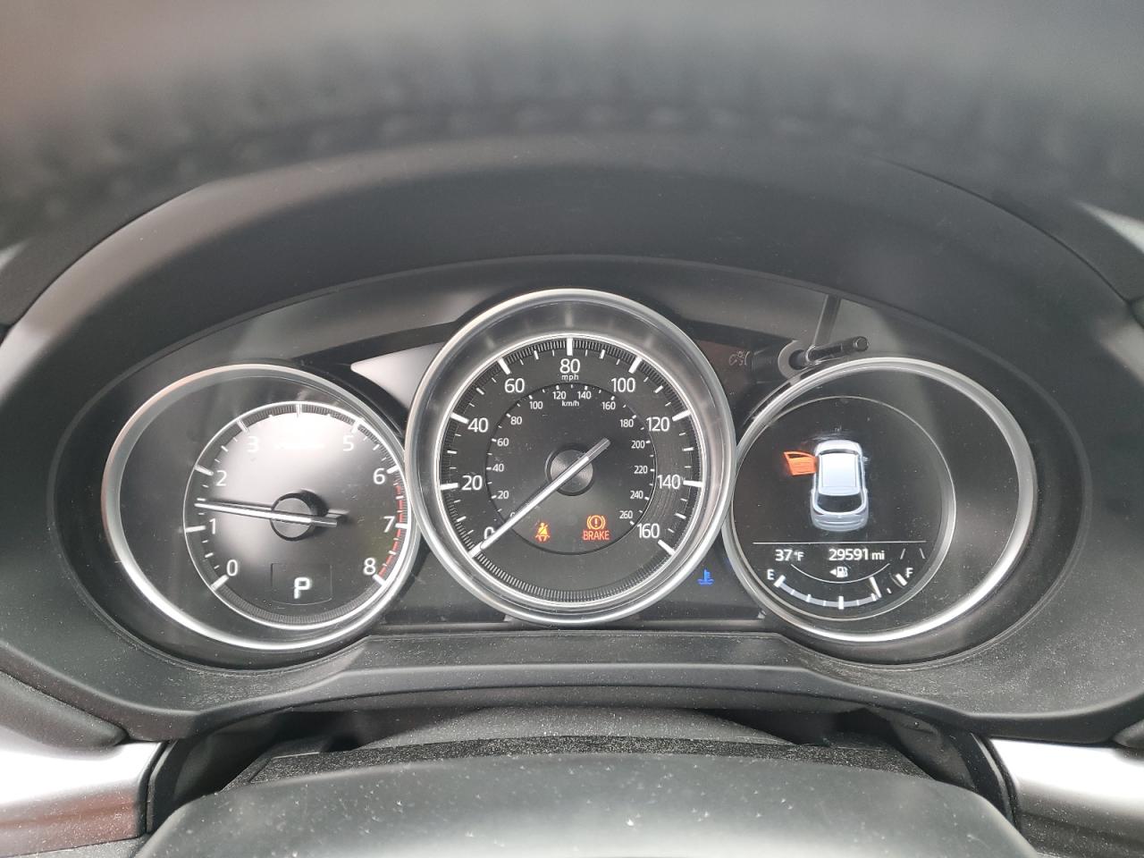 2021 Mazda CX-5 - Image 9