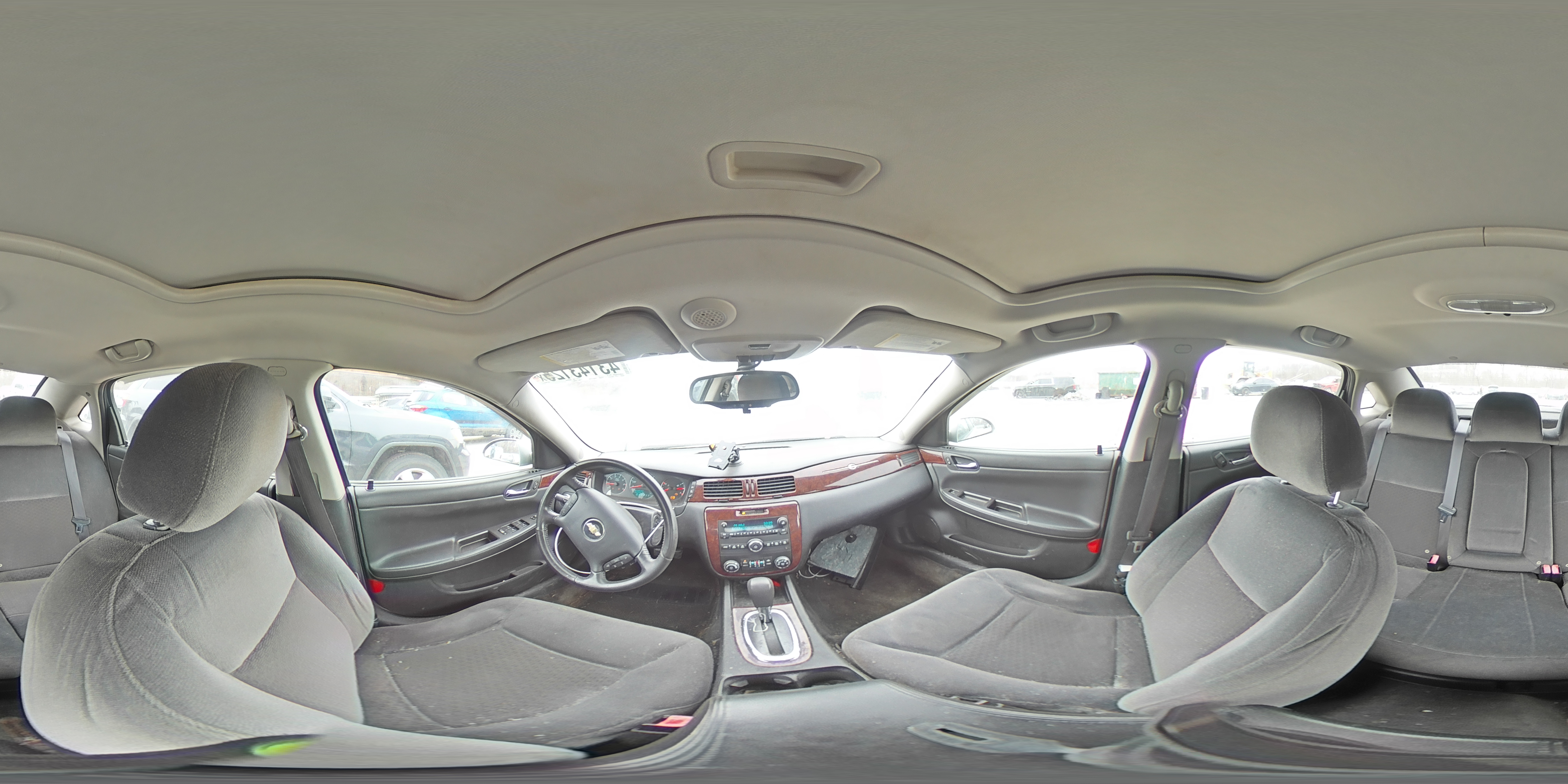 2011 Chevrolet Impala - Image 12