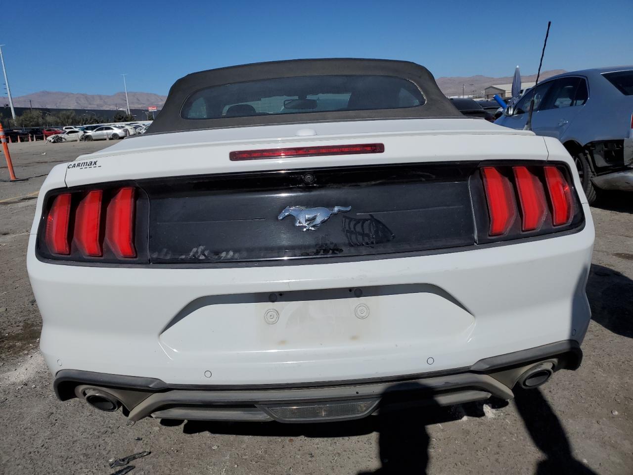 2020 Ford Mustang - Image 6