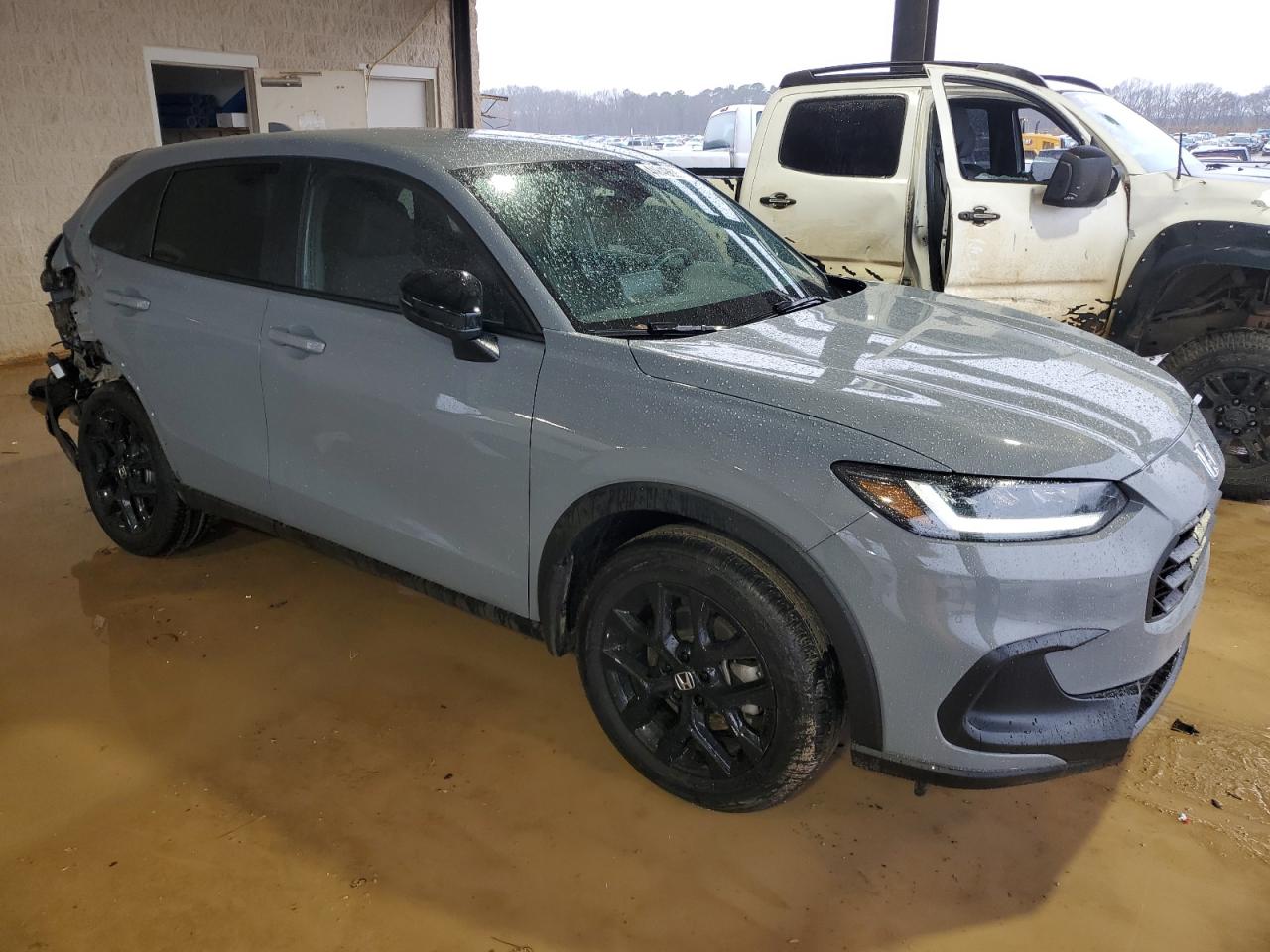 2024 Honda HR-V - Image 4