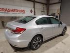 2015 Honda Civic Ex იყიდება Sikeston-ში, MO - Water/Flood
