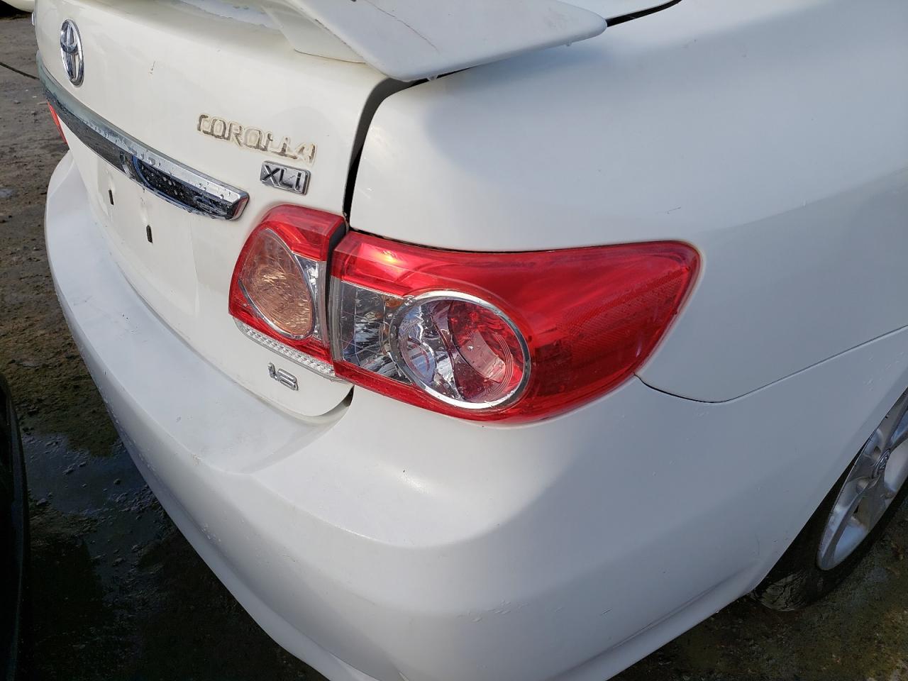 RKLBV42E6D4655341 - 2013 Toyota Corolla - #45251285