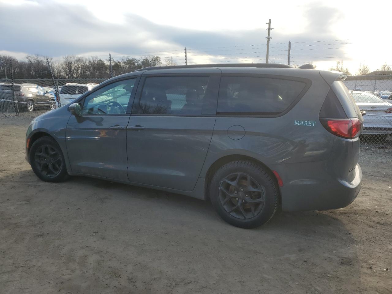 2020 Chrysler Pacifica - Image 2