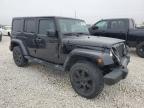 2014 Jeep Wrangler Unlimited Sahara იყიდება Temple-ში, TX - Front End