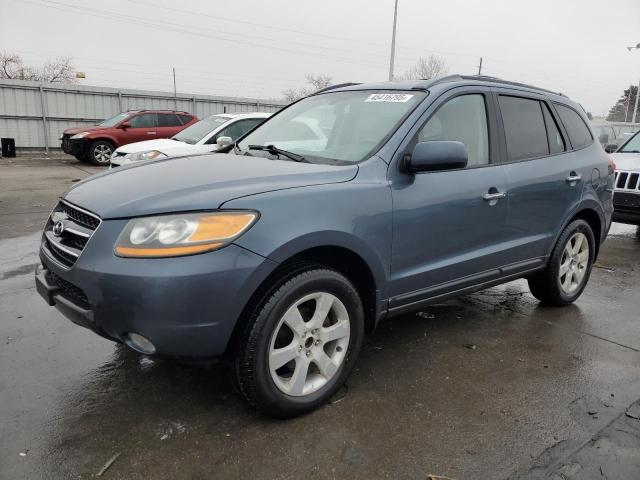 2009 Hyundai Santa Fe Se