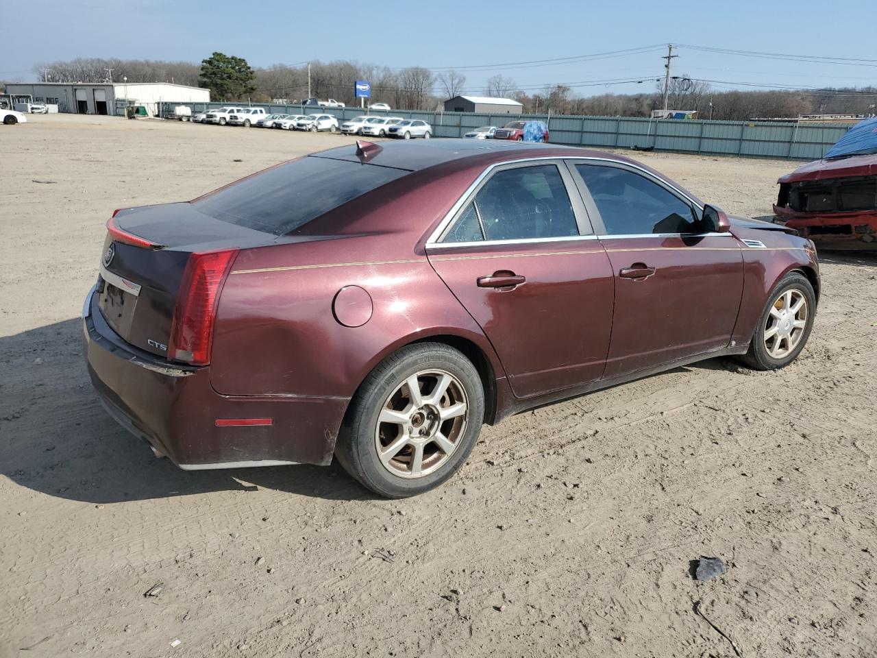 2009 Cadillac CTS - Image 3