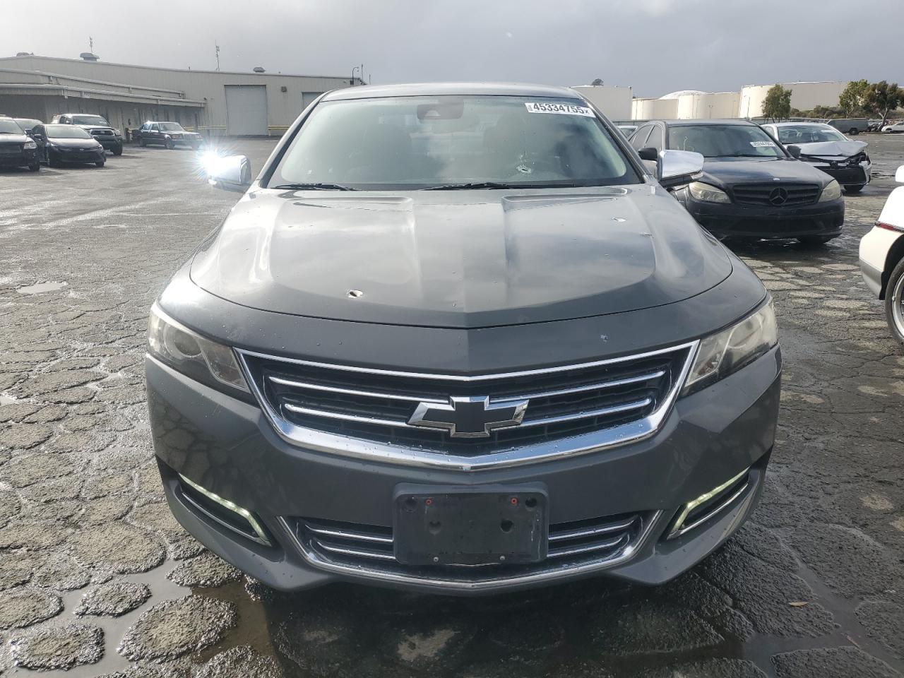 2015 Chevrolet Impala - Image 5