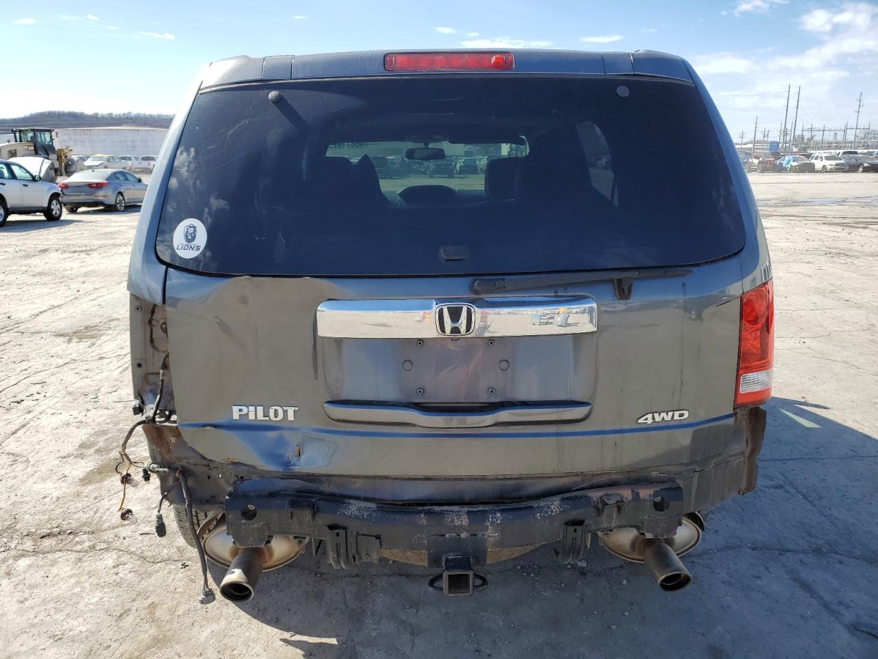 2013 Honda Pilot - Image 6