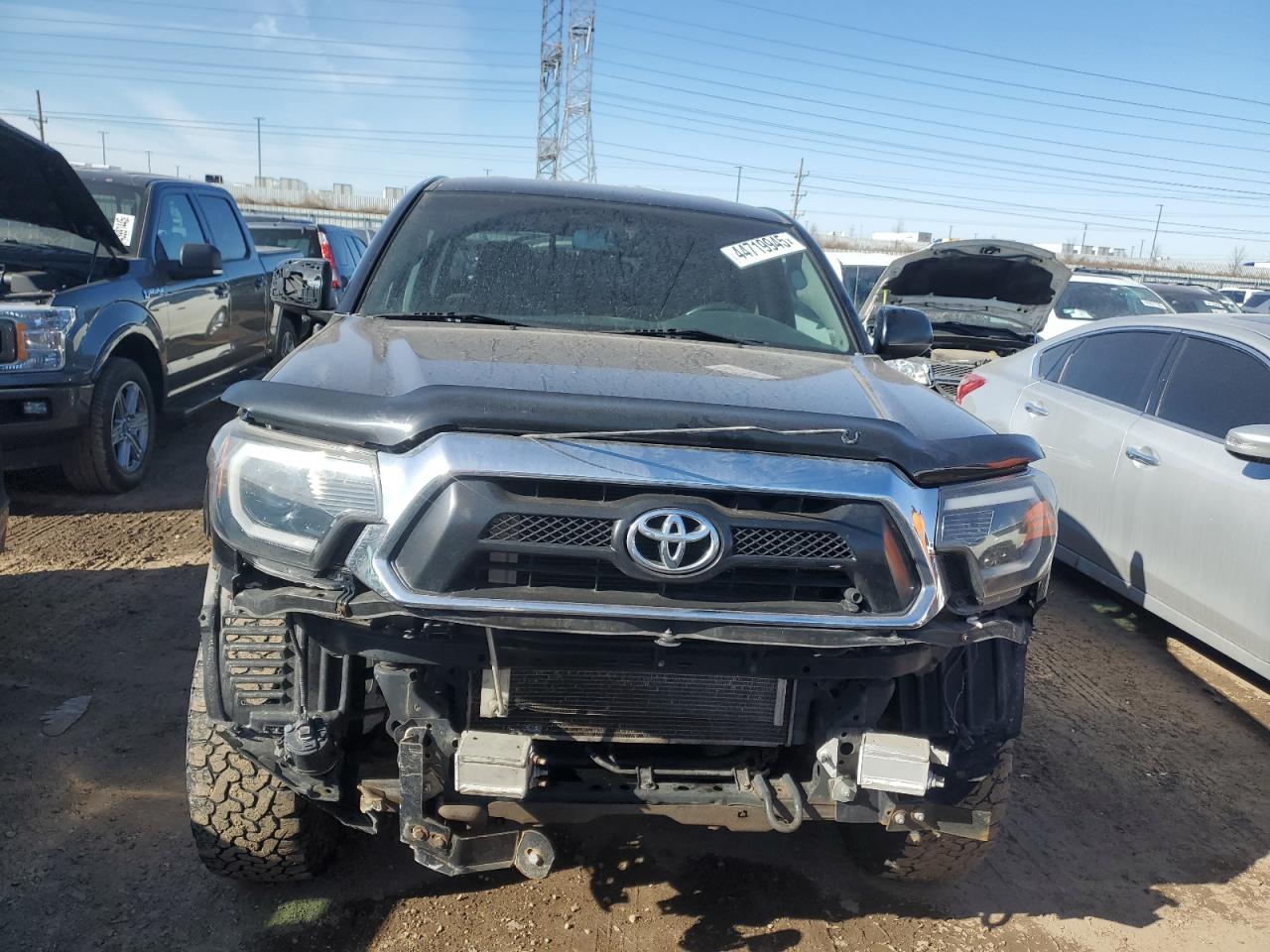 2012 Toyota Tacoma - Image 5