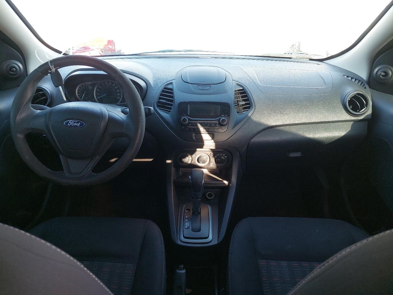 MAJFKBFZ3KTA39486 - 2019 Ford FIGO - #43298385
