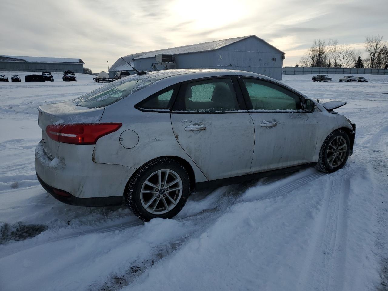 2016 Ford Focus - Image 3