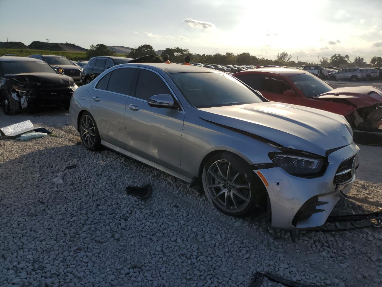 2023 Mercedes-Benz E-klasse - Image 4