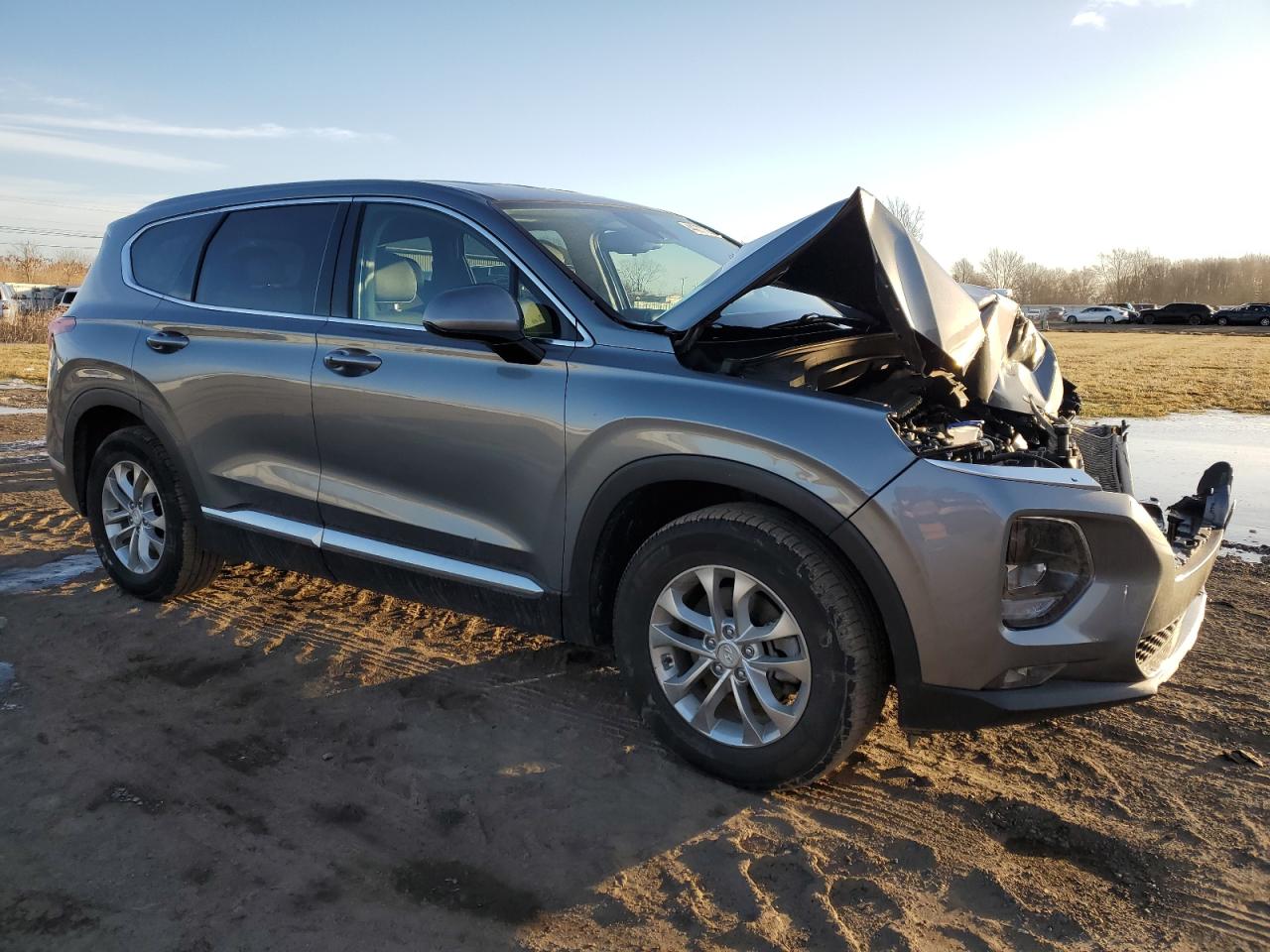 2019 Hyundai Santa Fe - Image 4