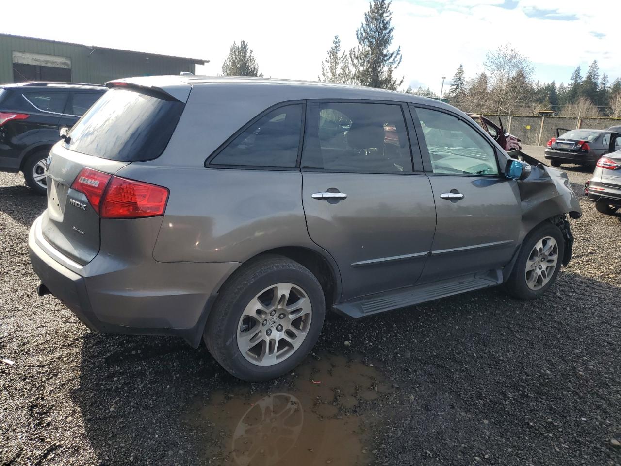 2008 Acura MDX - Image 3
