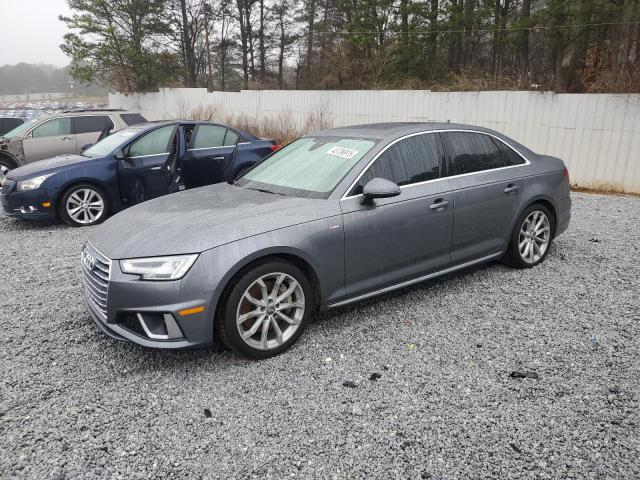 2019 Audi A4 Premium Plus