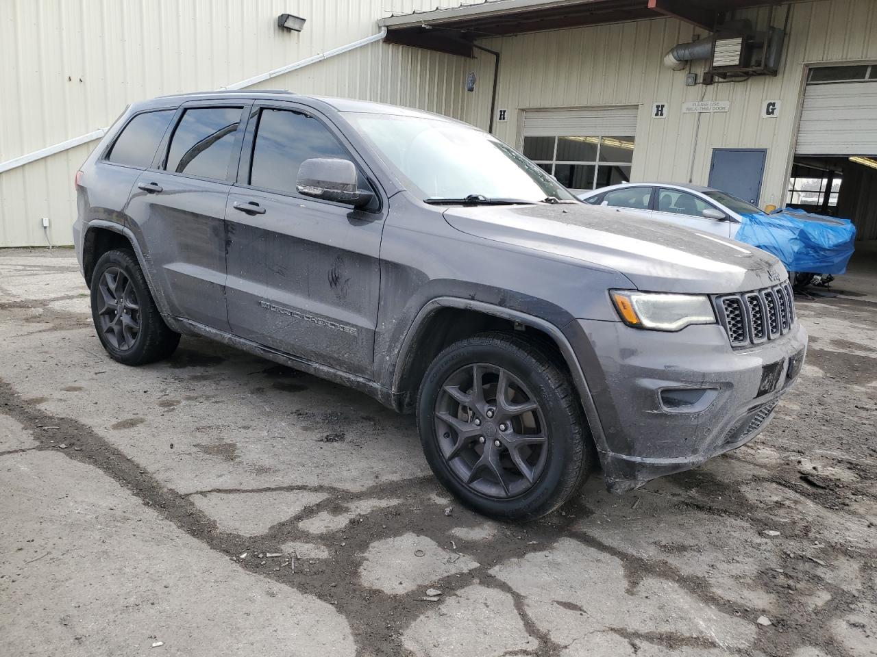 2021 Jeep Grand Cherokee - Image 4