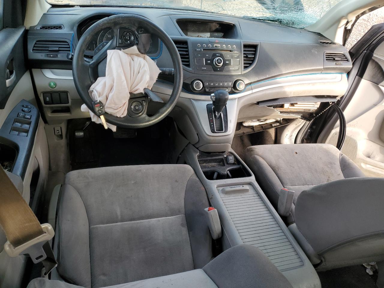 2013 Honda CR-V - Image 8