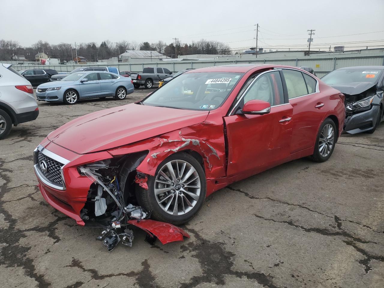 2024 Infiniti Q50 - Image 1
