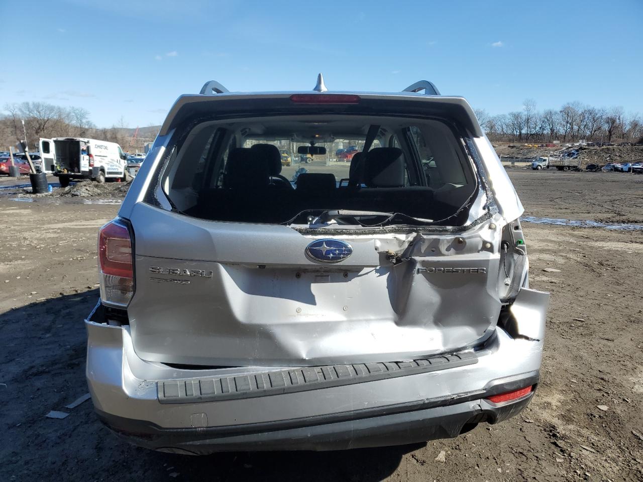 2018 Subaru Forester - Image 6