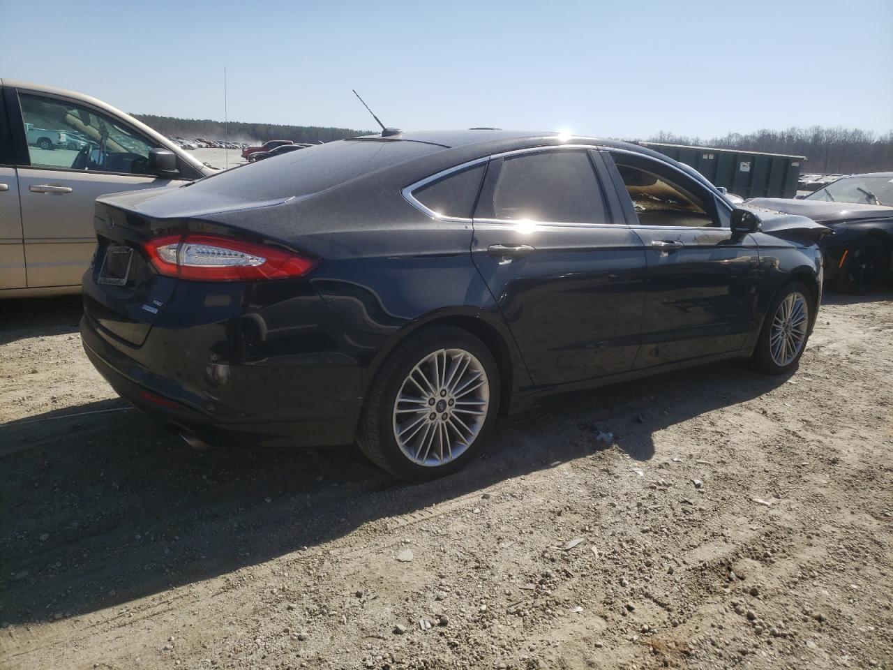 2013 Ford Fusion - Image 3