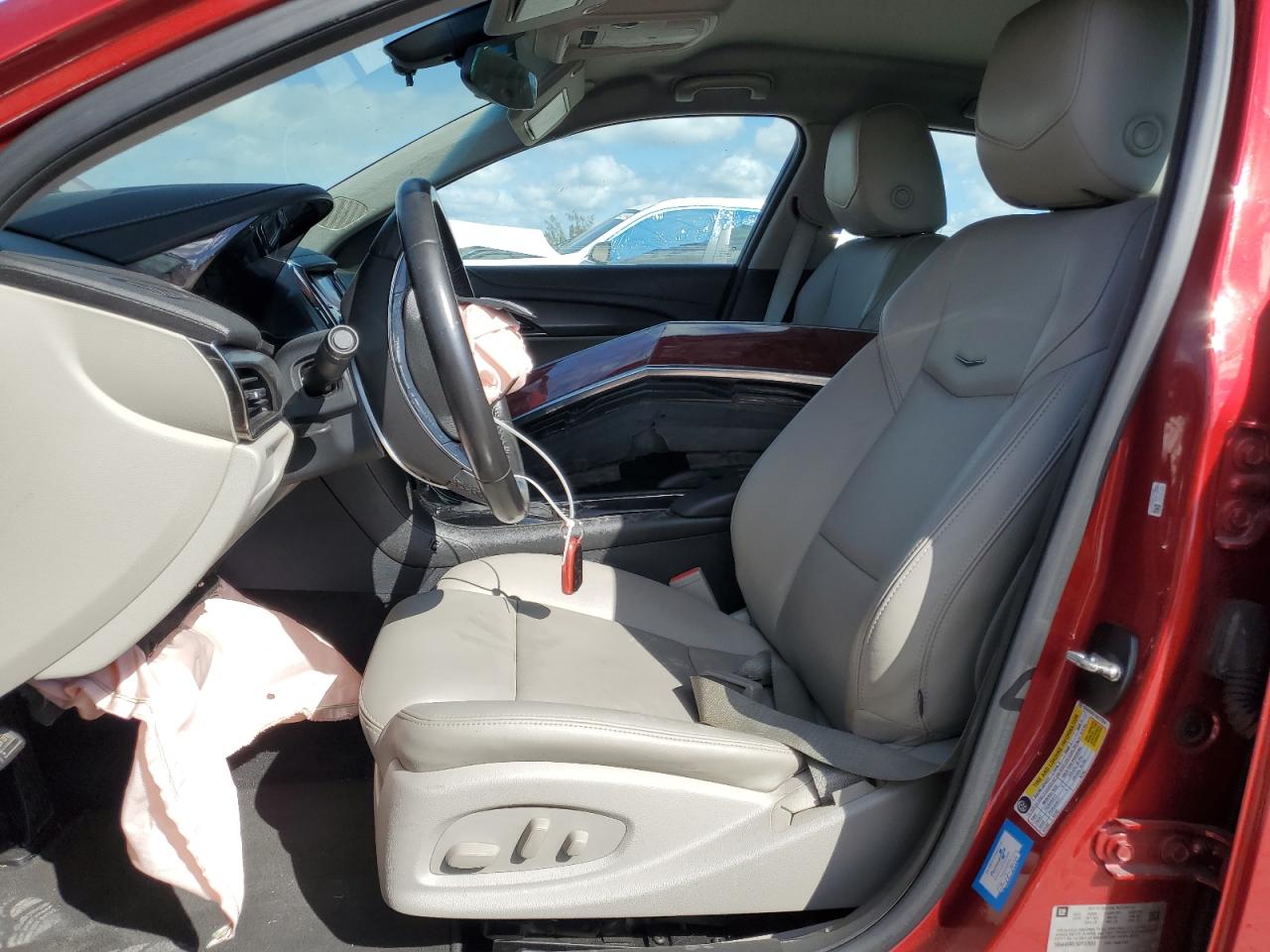 2016 Cadillac ATS - Image 7