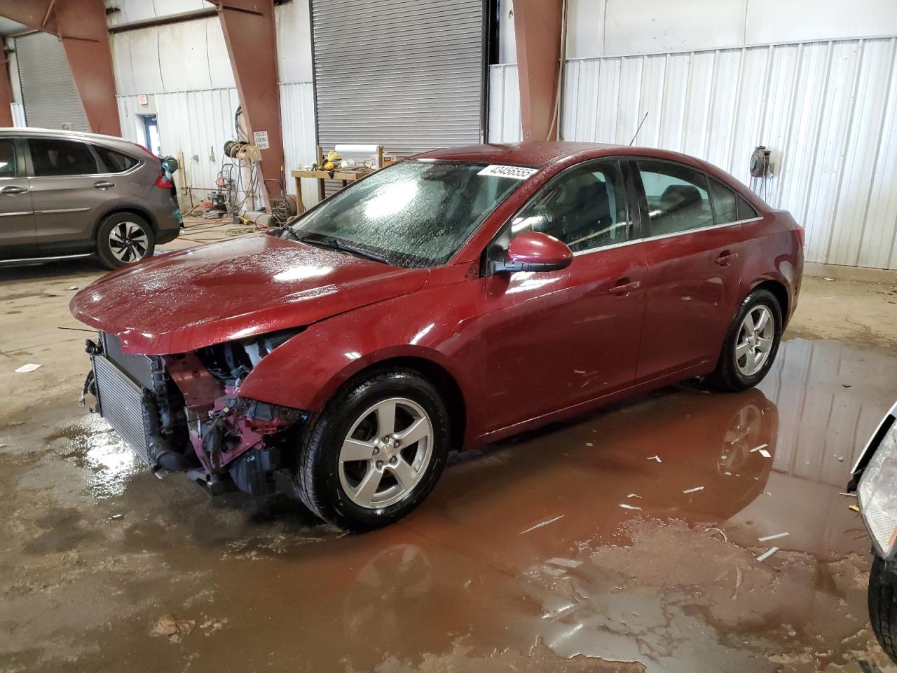 2016 Chevrolet Cruze - Image 1