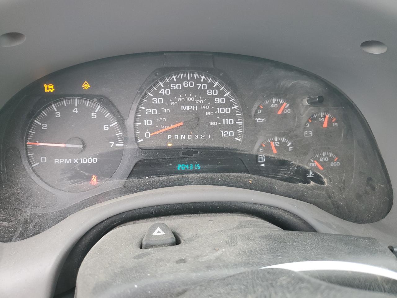 2006 Chevrolet TrailBlazer - Image 9