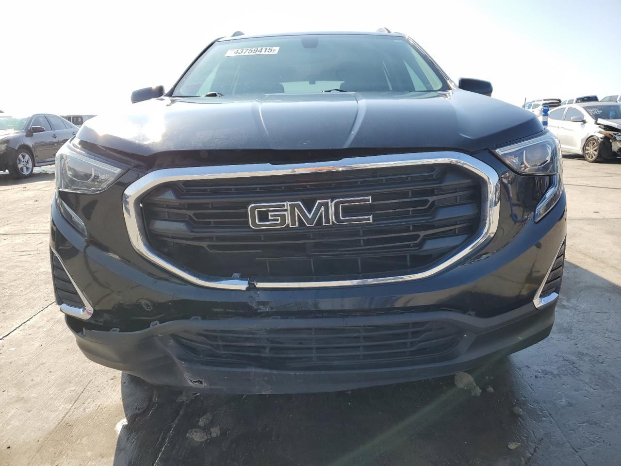 2018 GMC Terrain - Image 5