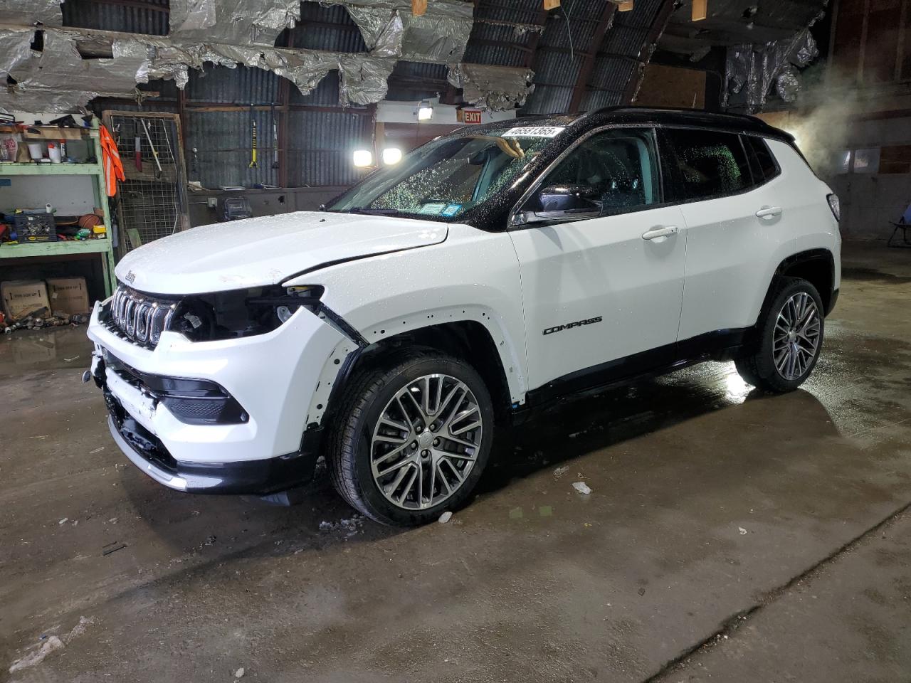 2022 Jeep Compass - Image 1