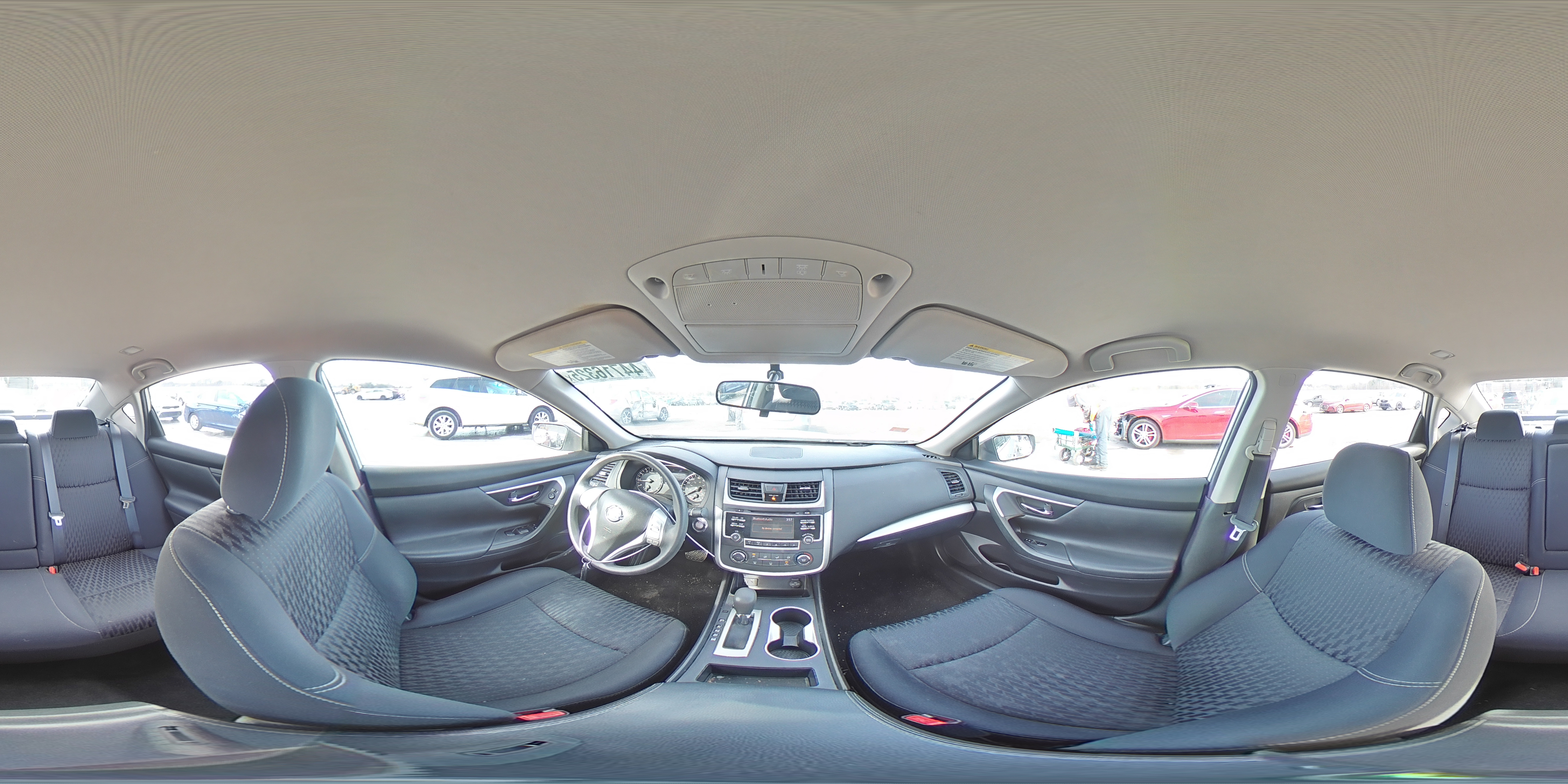 2017 Nissan Altima - Image 12