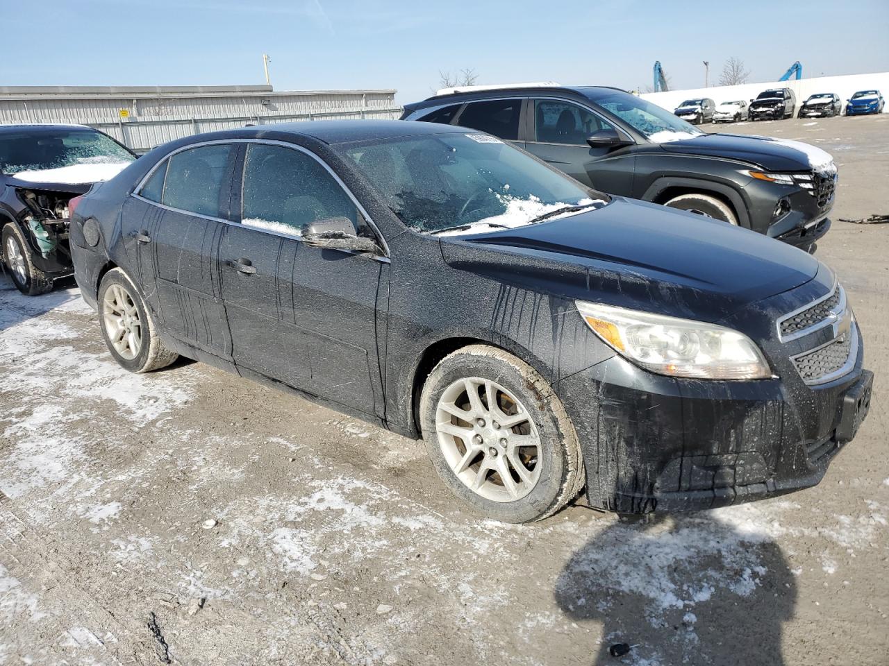 2013 Chevrolet Malibu - Image 4