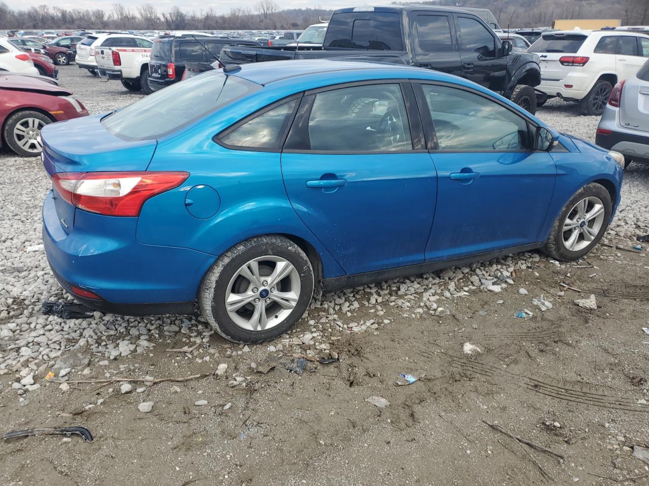 2014 Ford Focus - Image 3