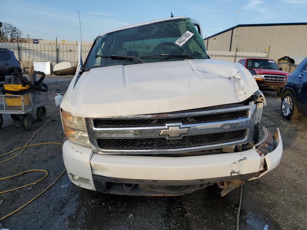 2007 Chevrolet Silverado - Image 5