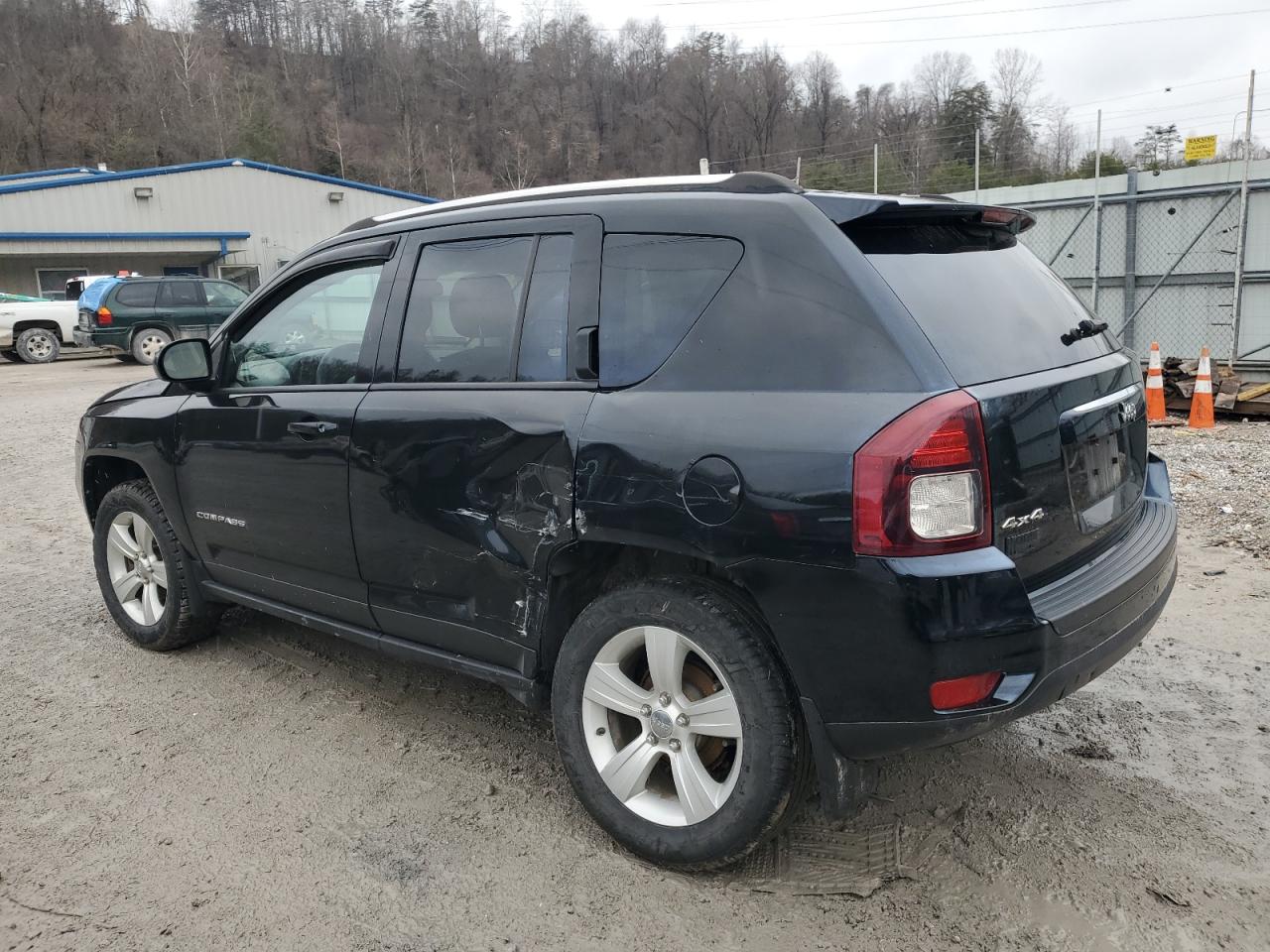 2014 Jeep Compass - Image 2