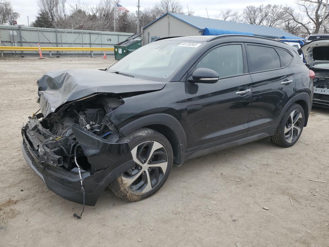 2016 Hyundai Tucson - Image 1