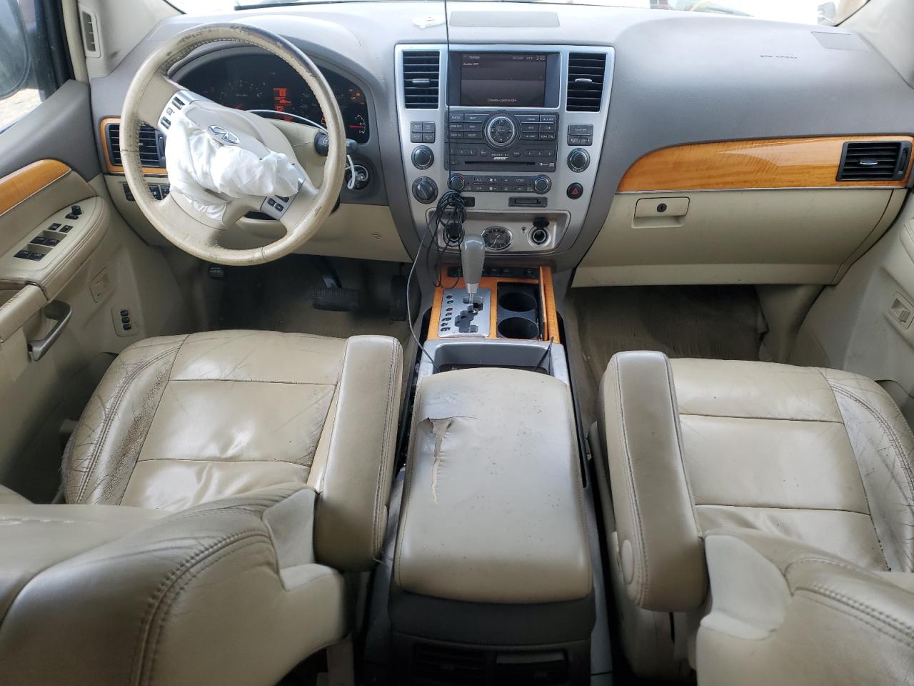 2010 Infiniti QX56 - Image 8