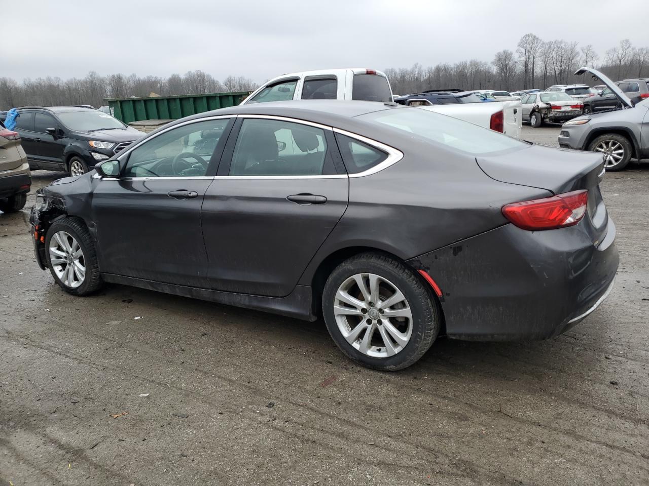 2015 Chrysler 200 - Image 2