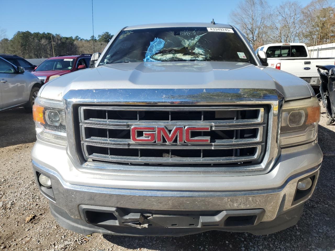 2014 GMC Sierra - Image 5