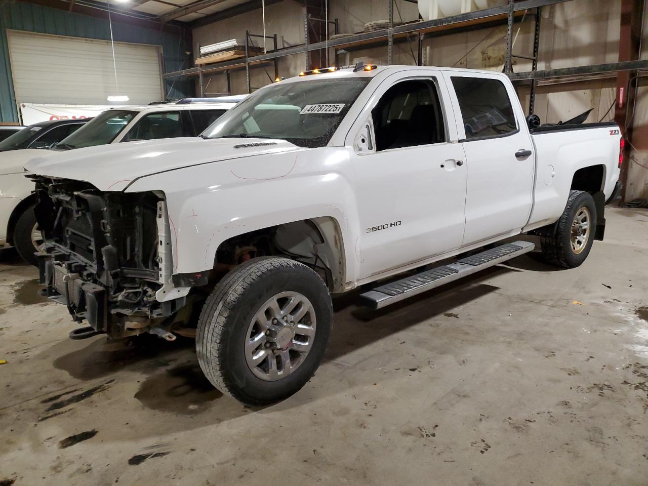 2015 Chevrolet Silverado - Image 1