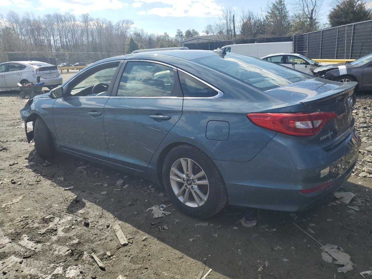 2016 Hyundai Sonata - Image 2