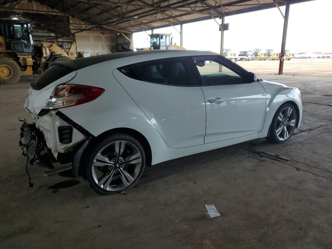 2013 Hyundai Veloster - Image 3