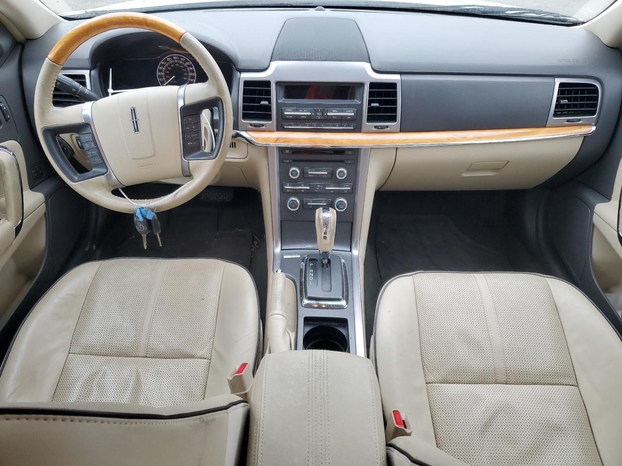 2012 Lincoln MKZ - Image 8