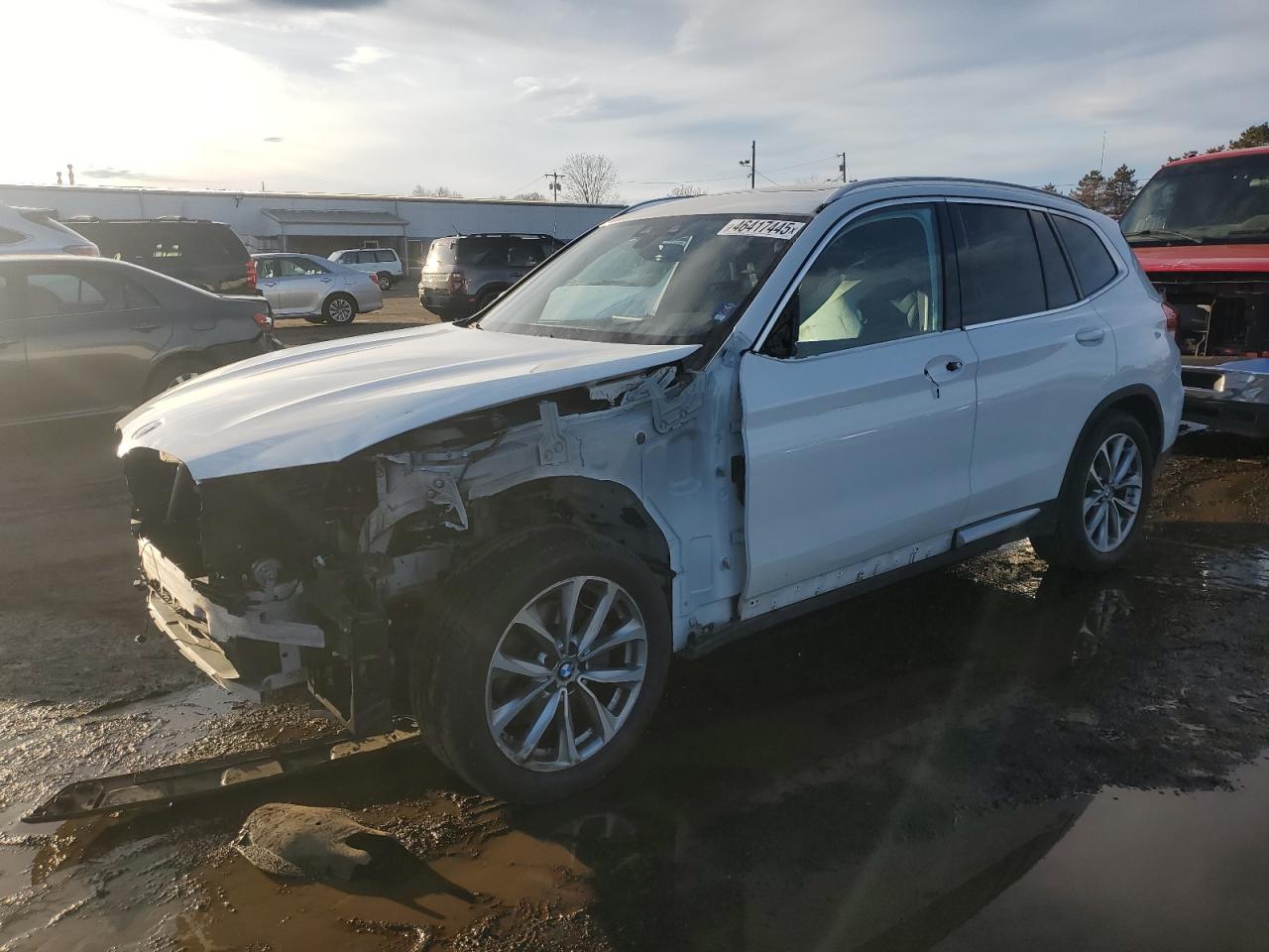 2019 BMW X3 - Image 1