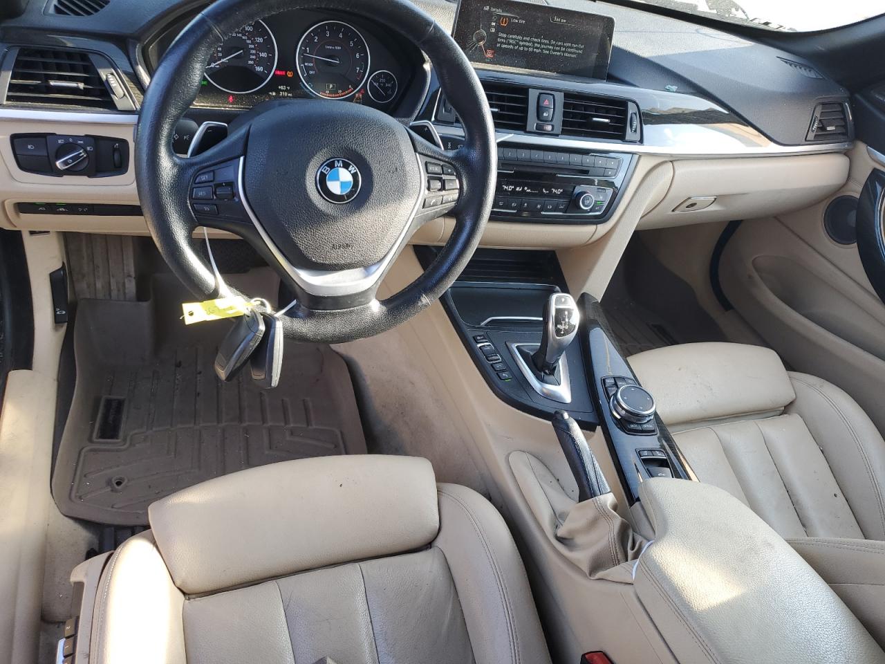 2016 BMW 4er - Image 8