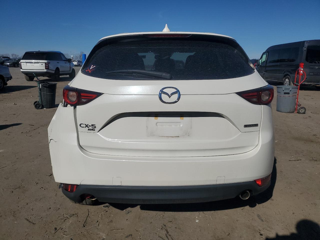 2021 Mazda CX-5 - Image 6